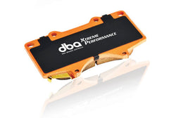 DBA - DBA 10-15 Camaro XP650 Front Brake Pads - Demon Performance