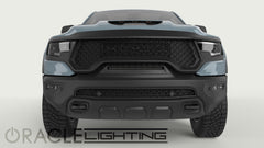 ORACLE Lighting 19-22 RAM Rebel/TRX Front Bumper Flush LED Light Bar System - White