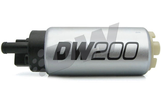 DeatschWerks - DeatschWerks 255 LPH DW200 Series In-Tank Fuel Pump - Demon Performance
