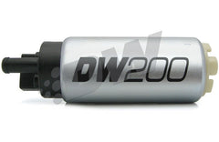 DeatschWerks - DeatschWerks 255 LPH DW200 Series In-Tank Fuel Pump - Demon Performance
