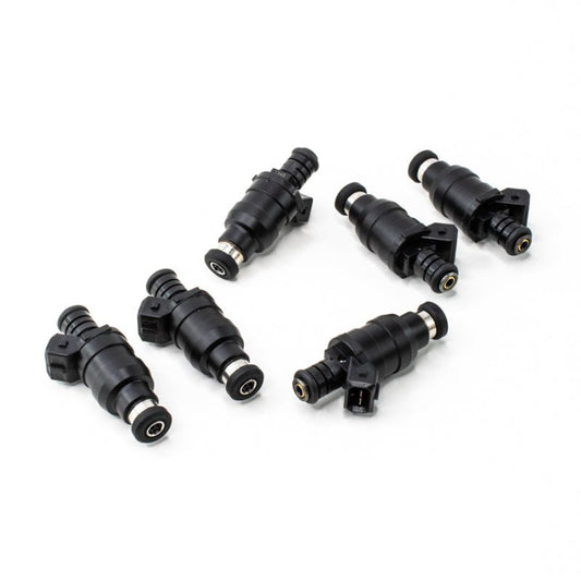 DeatschWerks - DeatschWerks 89-02 GTR RB26DETT 1000cc Top Feed Low Impedance Injectors - Demon Performance