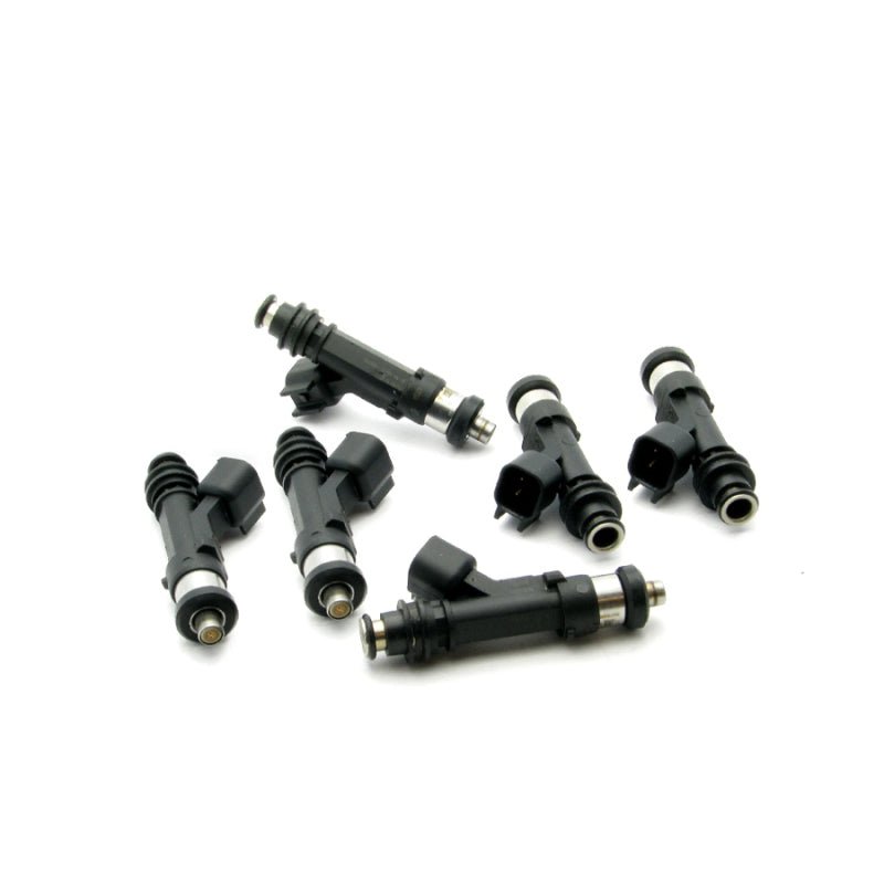 DeatschWerks - DeatschWerks 89-94 Nissan Skyline RB20DET 900cc Injectors - Set of 6 - Demon Performance