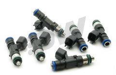DeatschWerks - DeatschWerks Bosch EV14 Universal 48mm Standard 50lb/hr Injectors (Set of 6) - Demon Performance