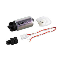 DeatschWerks - DeatschWerks DW Micro Series -6AN 210lph Low Pressure Lift Fuel Pump - Demon Performance