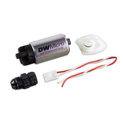 DeatschWerks - DeatschWerks DW Micro Series -8AN 210lph Low Pressure Lift Fuel Pump - Demon Performance