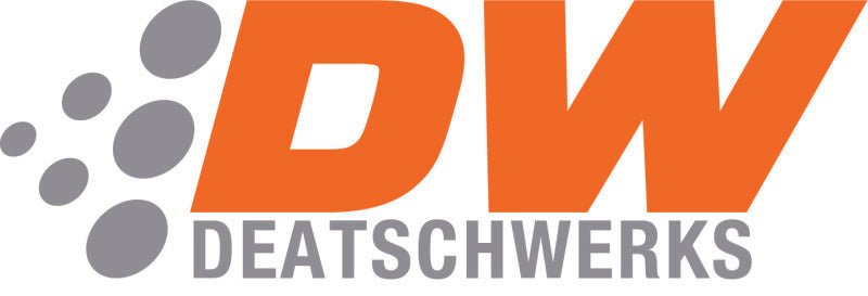 DeatschWerks - DeatschWerks DW440 440lph Brushless Fuel Pump w/ Dual Speed Controller - Demon Performance