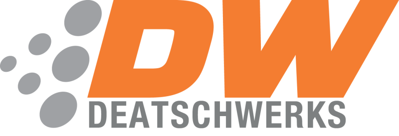 DeatschWerks - DeatschWerks DW440 440lph Brushless Fuel Pump w/ Dual Speed Controller - Demon Performance