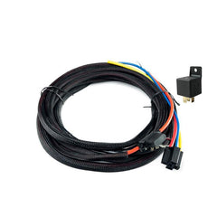 DeatschWerks - DeatschWerks High-Current Universal Kit to Hardwire Fuel Pump to Battery - Demon Performance