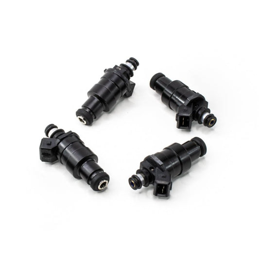 DeatschWerks - DeatschWerks Nissan 240SX CA18DET 550cc Top Feed Low Impedance Injectors - Demon Performance