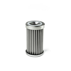DeatschWerks - DeatschWerks Stainless Steel 5 Micron Universal Filter Element (fits 110mm Housing) - Demon Performance
