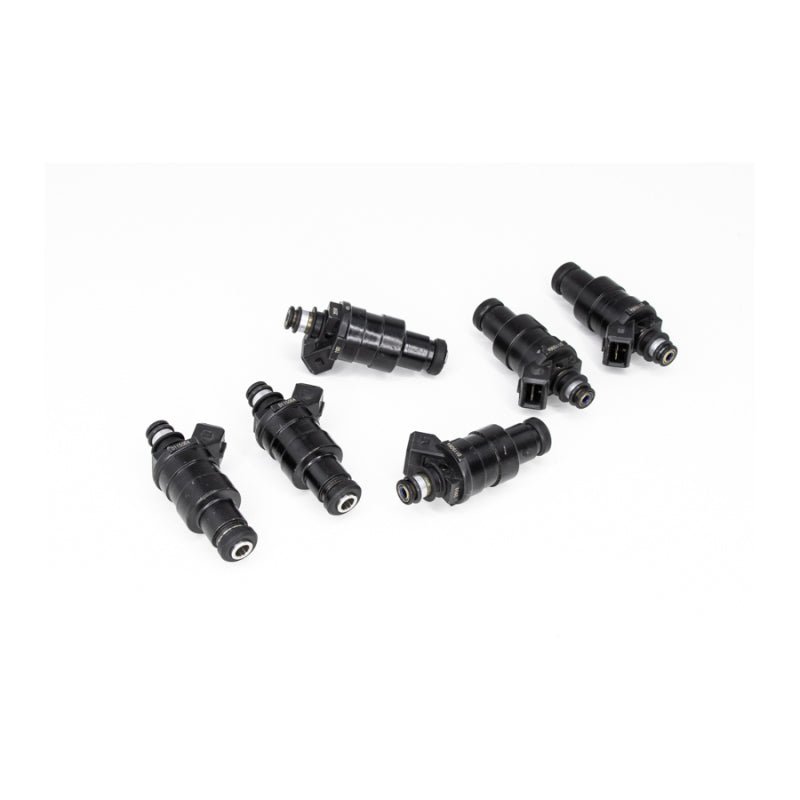 DeatschWerks - DeatschWerks Universal 550cc Low Impedance 11mm Upper Injector - Set of 6 - Demon Performance