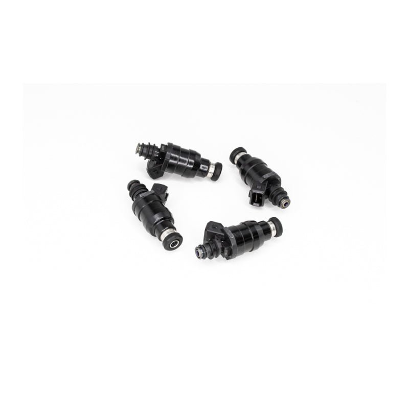 DeatschWerks - DeatschWerks Universal 800cc Low Impedance 11mm Upper Injector - Set of 4 - Demon Performance