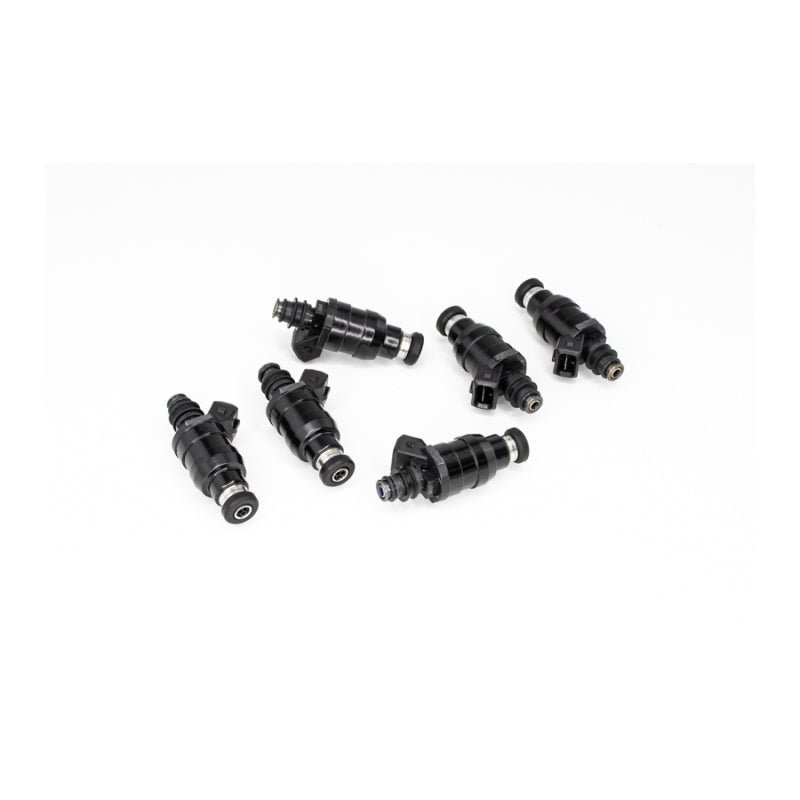 DeatschWerks - DeatschWerks Universal 800cc Low Impedance 11mm Upper Injector - Set of 6 - Demon Performance