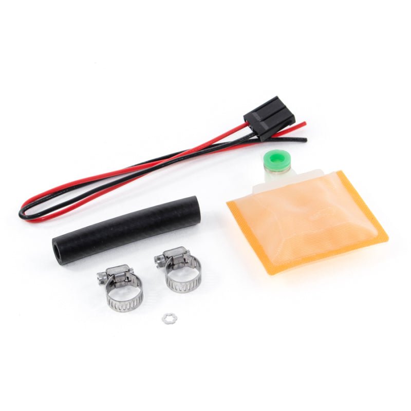 DeatschWerks - DeatschWerks Universal Fuel Pump Set Up Kit - Demon Performance