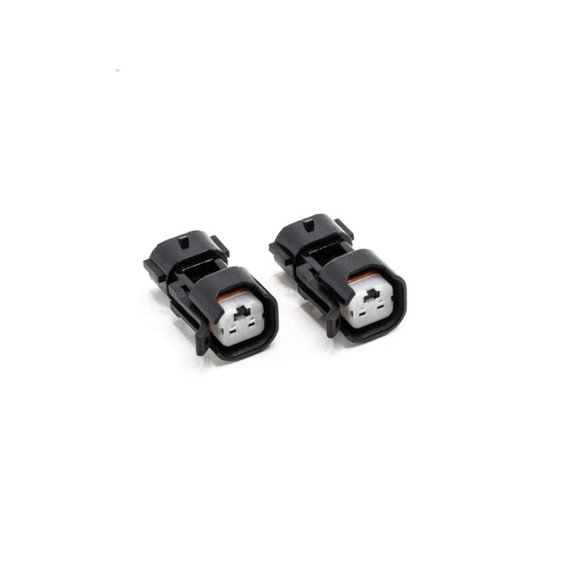 DeatschWerks - DeatschWerks USCAR to Denso (Sumitomo) PnP Adapter - Case of 50 - Demon Performance