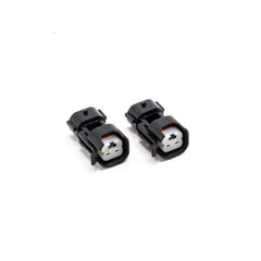 DeatschWerks - DeatschWerks USCAR to Denso (Sumitomo) PnP Adapter - Case of 50 - Demon Performance