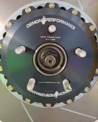 Demon Performance - Demon Performance Lightweight Rear 2-Peice Rotor Jeep SRT/Trackhawk & Durango Hellcat/SRT - Demon Performance