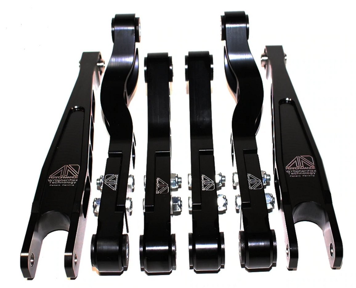 Per4mance Development - DIRS for 2015-newer V8 Chargers/Challengers/300 RWD - Demon Performance