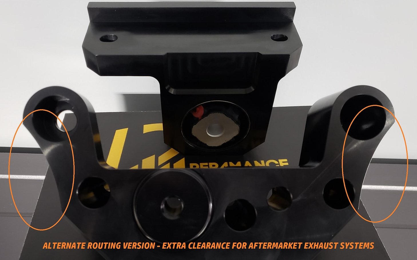 Per4mance Development - DIRS for 2015-newer V8 Chargers/Challengers/300 RWD - Demon Performance