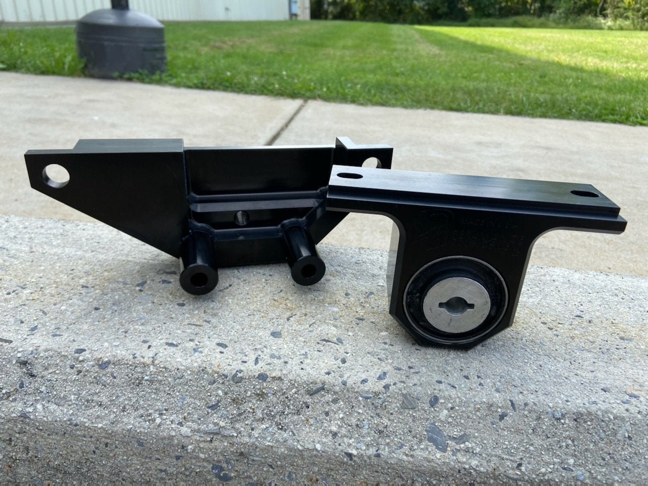 Per4mance Development - DIRS-J for Jeep SRT/Trackhawk and Durango SRT/Hellcat (2015 & newer) - Demon Performance