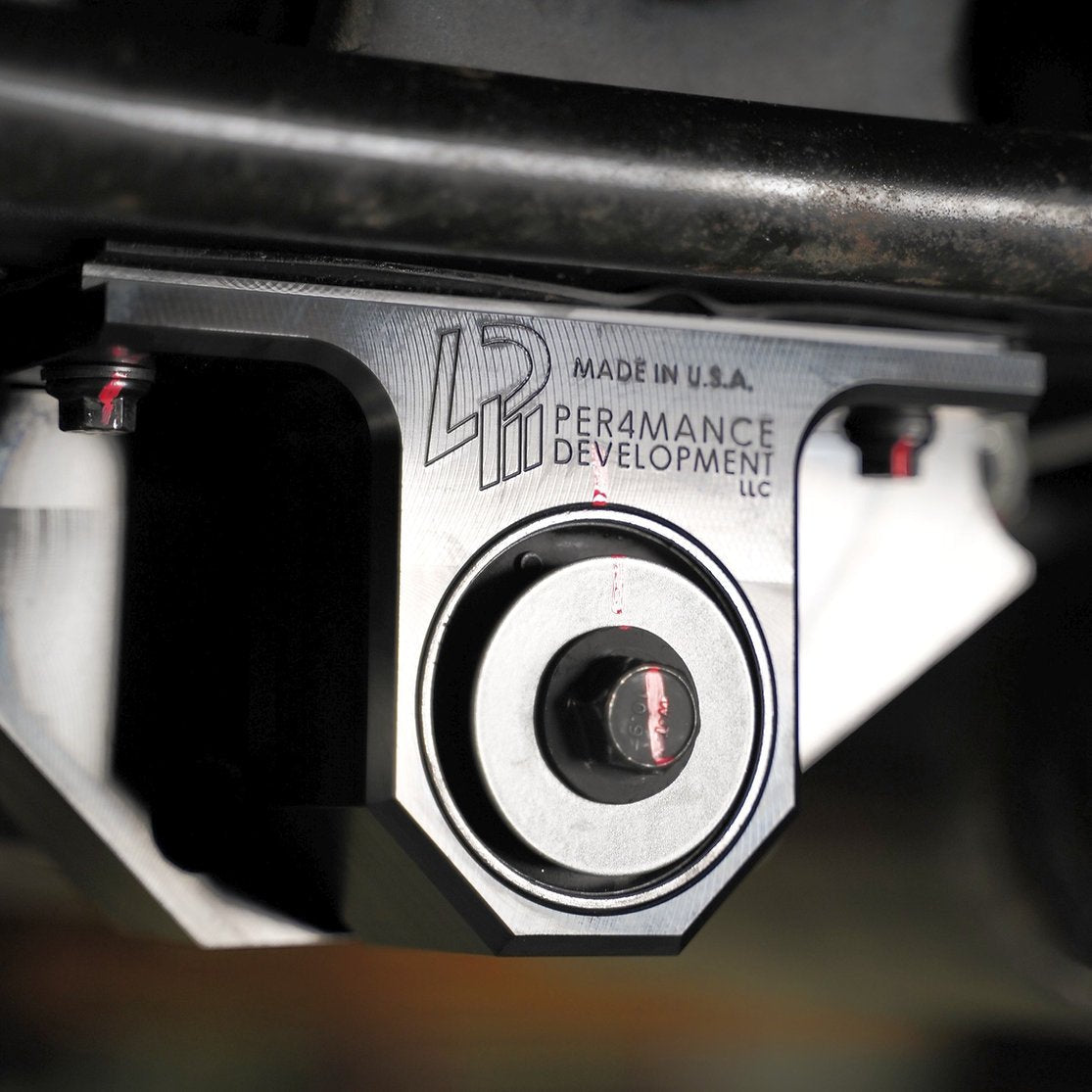 Per4mance Development - DIRS-J for Jeep SRT/Trackhawk and Durango SRT/Hellcat (2015 & newer) - Demon Performance