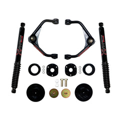 Skyjacker 2012-2018 Ram 1500 4WD 3in UCA Lift Kit w/Rear Black Max B8500 Shocks