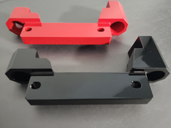 Standard Billet Brace Kit for 2015-newer V8 Chargers/Challengers/300 RWD