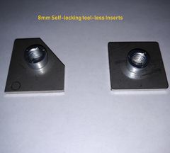 Standard Billet Brace Kit for 2015-newer V8 Chargers/Challengers/300 RWD