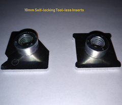 Per4Mance Billet Differential Brace: 2015-newer V8 Chargers/Challengers/300 RWD