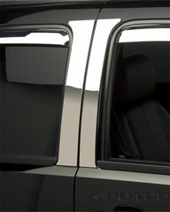 Putco 11-14 DODGE DURANGO-4pcs Stainless Steel Pillar Posts Classic