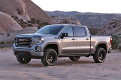 Fabtech - Fabtech 19-20 GM K1500 P/U w/Trail Boss/At4 Pkg 1.5in Budget Sys w/Perf Shks - Demon Performance