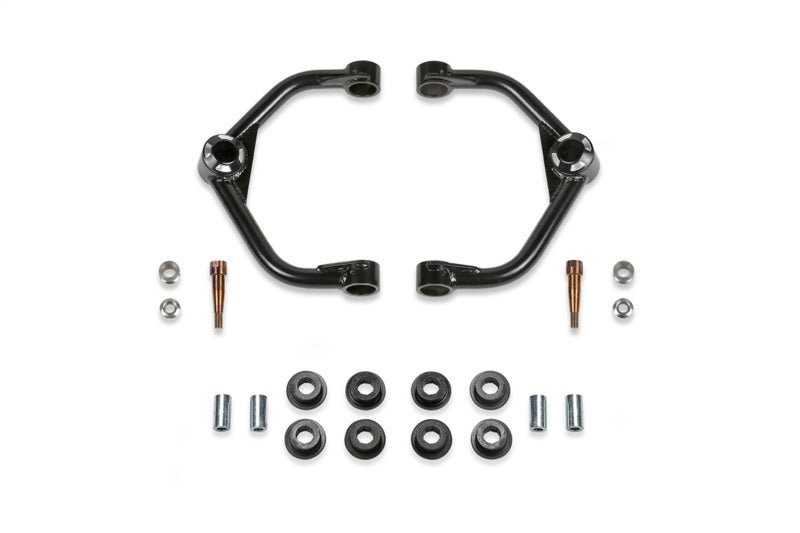 Fabtech - Fabtech 19-21 Ram 1500 3in Uniball Upper Control Arm Kit - Demon Performance