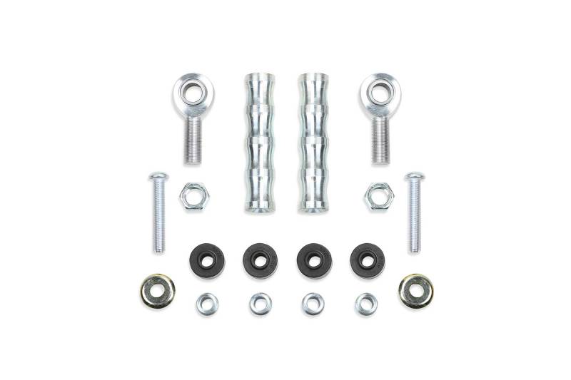 Fabtech - Fabtech Ford F250/350/Excursion Front Sway Bar End Link Kit - Demon Performance
