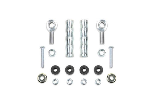 Fabtech - Fabtech Ford F250/350/Excursion Front Sway Bar End Link Kit - Demon Performance