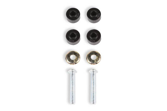 Fabtech - Fabtech Front Sway Bar End Link Bushing Kit w/Bolt - Demon Performance