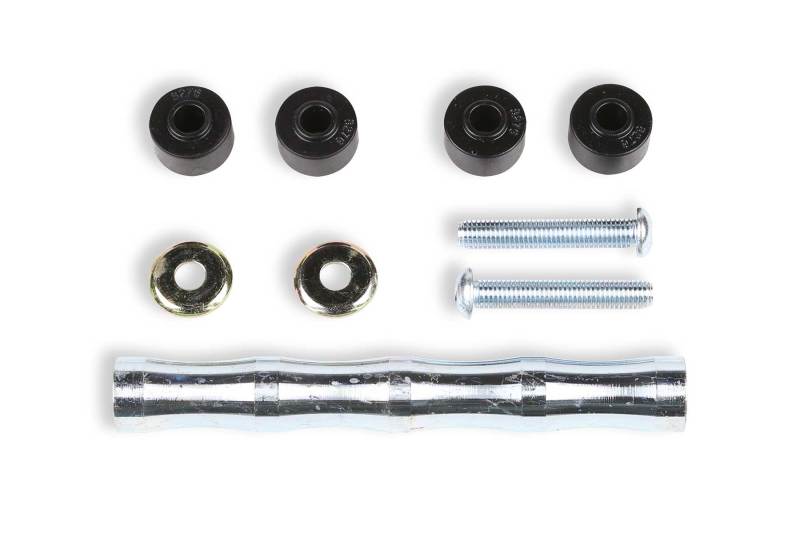 Fabtech - Fabtech Front Sway Bar End Link Bushing Kit w/Hardware - Single - Demon Performance