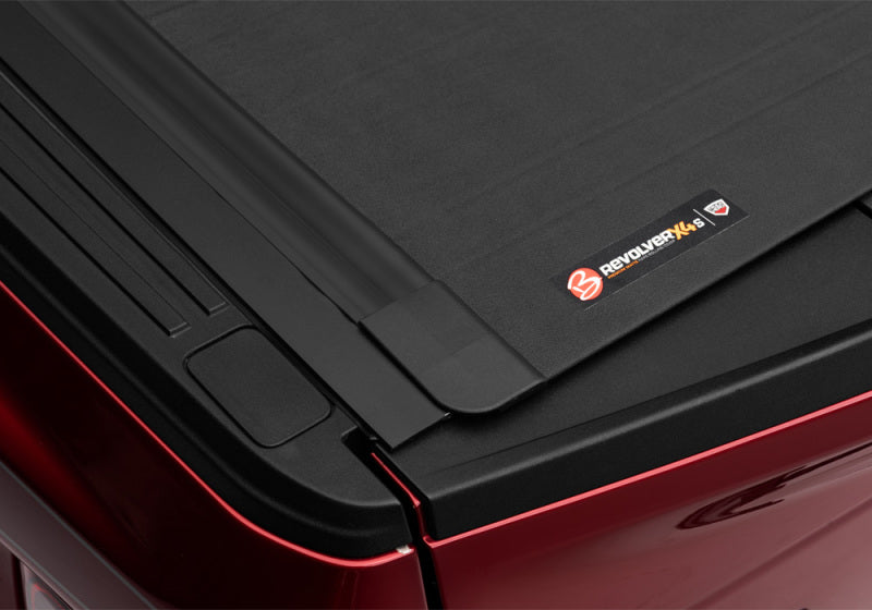BAK - BAK 19-21 Dodge Ram w/o Ram Box Revolver X4s 6.4ft Bed Cover (New Body Style 1500 only) - Demon Performance