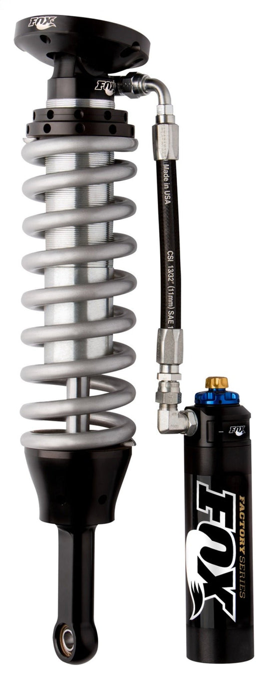 FOX - Fox 06+ Dodge 1500 4WD 2.5 Factory Series 5.7in. Remote Res. Coilover Shock w/DSC Adj. / 0-2in. Lift - Demon Performance