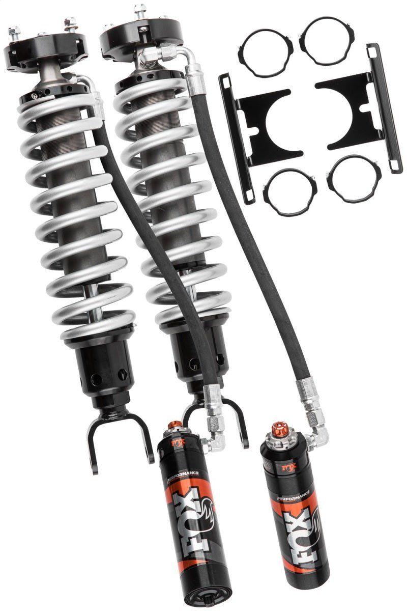 FOX - Fox 19+ Ram 1500 2.5 Perf. Series 6in R/R Front Adjustable Coilover 2in Lift DSC - Demon Performance