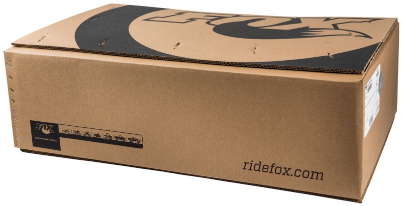 FOX - Fox 19+ Ram 1500 DT 4WD 2.5 Performance Series 6.25in. R/R Front Coilover w/DSC Adj / 2-3in. Lift - Demon Performance