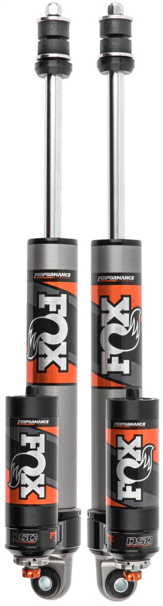 FOX - Fox 19+ Ram 1500 DT 4WD 2.5 Performance Series 8.81in. P/B Rear Shock w/DSC Adj / 0-2in. Lift - Demon Performance