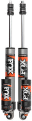 FOX - Fox 19+ Ram 1500 DT 4WD 2.5 Performance Series 8.81in. P/B Rear Shock w/DSC Adj / 0-2in. Lift - Demon Performance