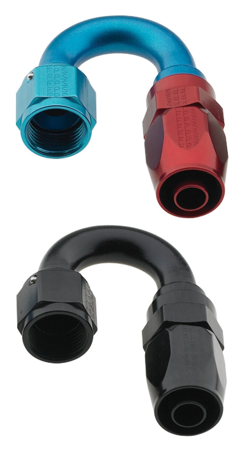 Fragola - Fragola -10AN x 180 Degree Pro-Flow Hose End - Demon Performance
