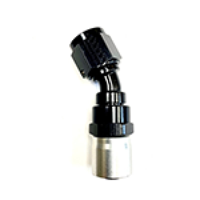 Fragola - Fragola -10AN x 30 Degree Sport Crimp Hose End - Demon Performance
