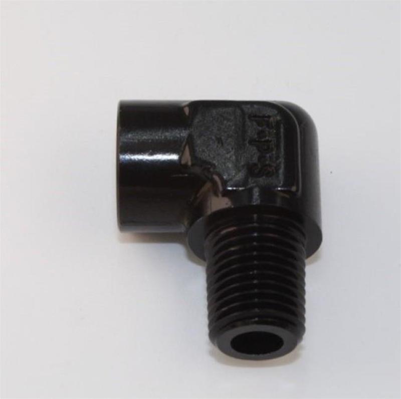 Fragola - Fragola 1/2 Pipe 90 Degree Elbow Male/Female - Demon Performance
