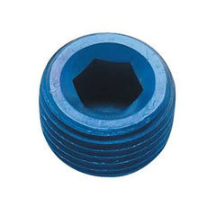 Fragola - Fragola 1in NPT Pipe Plug Internal - Demon Performance