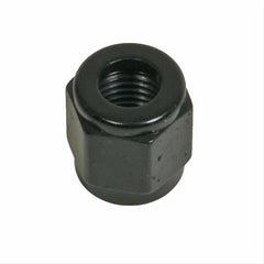 Fragola - Fragola -3AN Tube Nut Black 10 Pack - Demon Performance