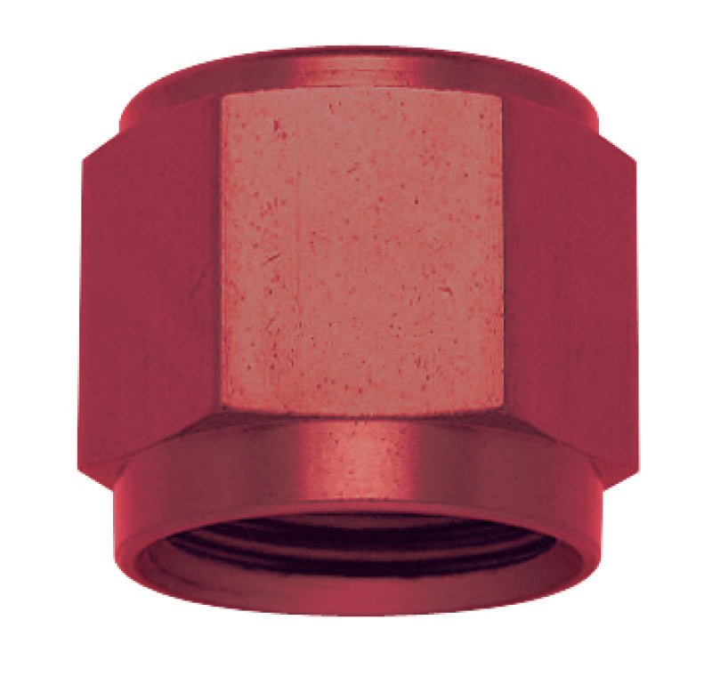 Fragola - Fragola -3AN Tube Nut Red 10 Pack - Demon Performance