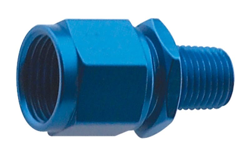 Fragola - Fragola -4AN Female Swivel To 1/4 NPT - Demon Performance