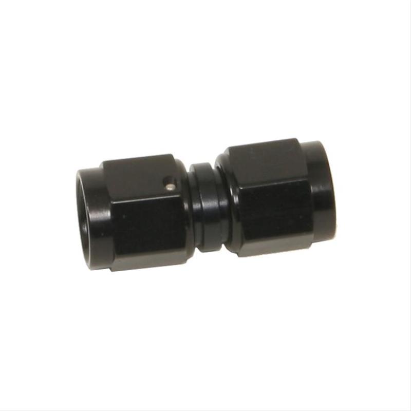 Fragola - Fragola -6AN Female Connector - Black - Demon Performance